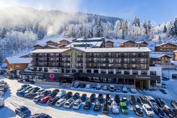 Hotel exterior 
