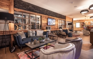 Reception & Lobby 